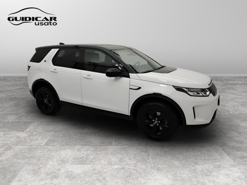 GuidiCar - LAND ROVER Discovery Sport 2021 Discovery Sport 2.0d td4 mhev R-Dynamic SE awd 163cv auto Usato